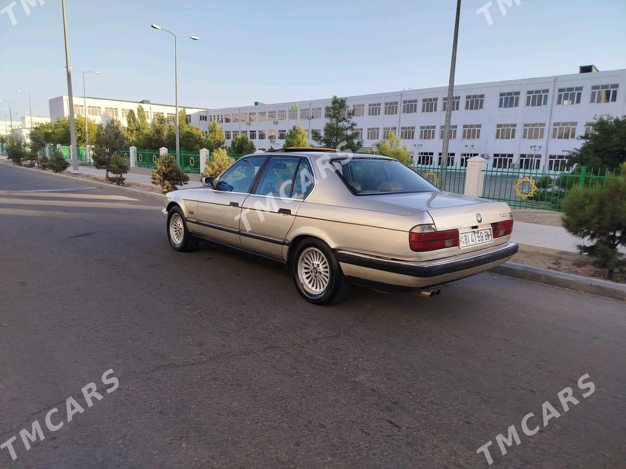 BMW 730 1990 - 38 000 TMT - Туркменбаши - img 6