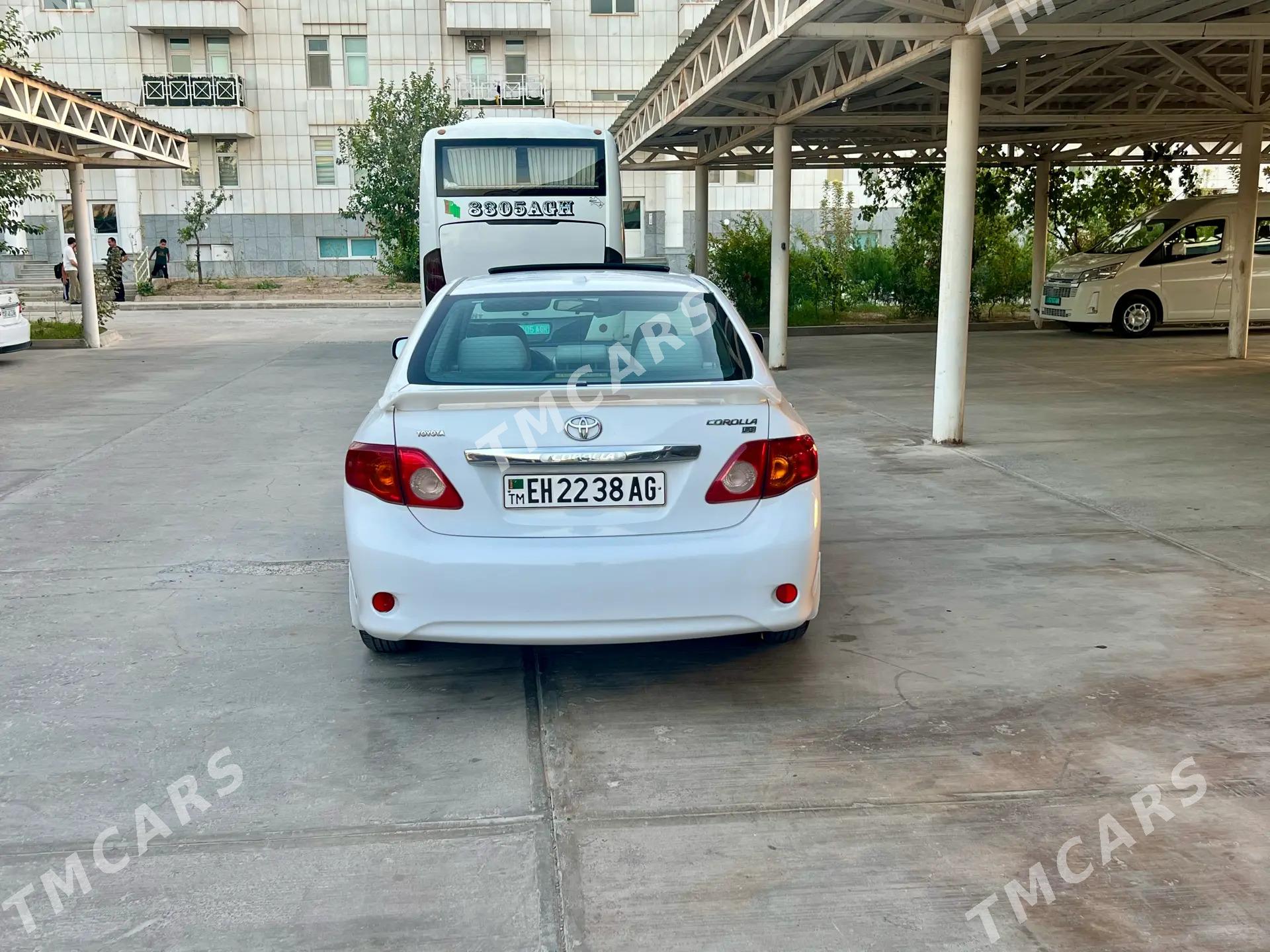 Toyota Corolla 2010 - 145 000 TMT - Aşgabat - img 6