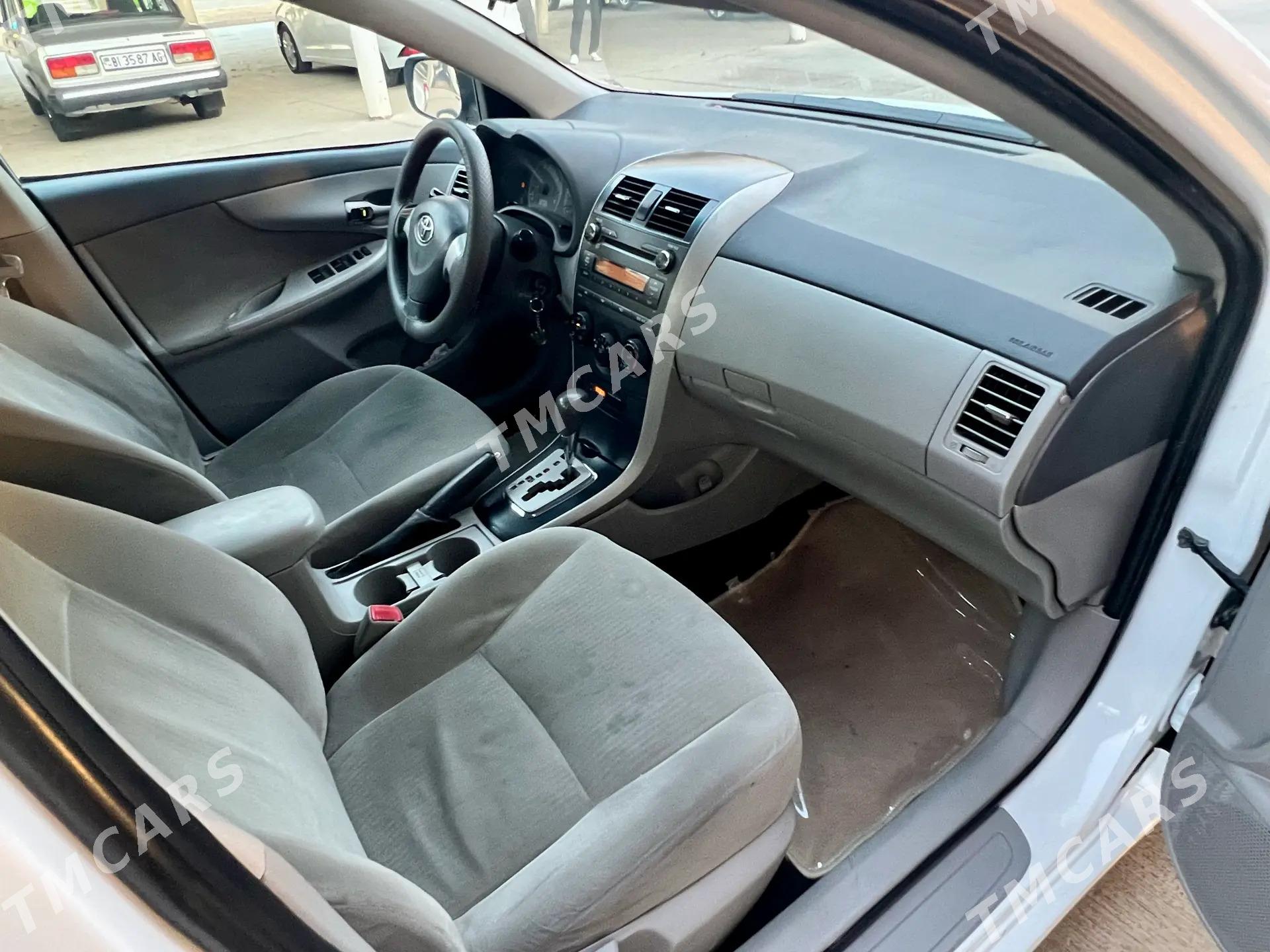 Toyota Corolla 2010 - 145 000 TMT - Aşgabat - img 8