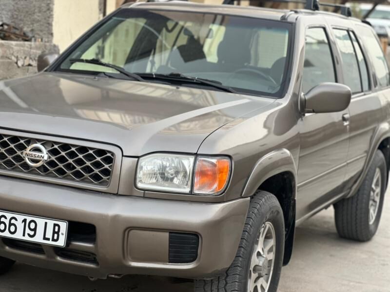 Nissan Pathfinder 2001 - 110 000 TMT - Фарап - img 4