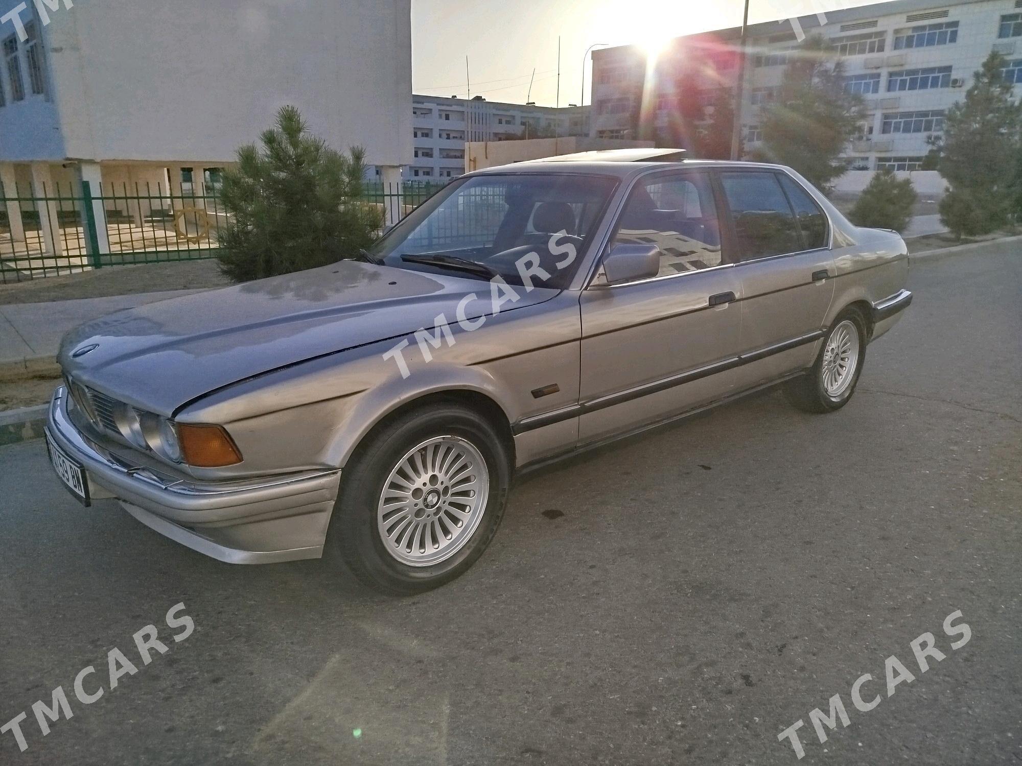 BMW 730 1990 - 38 000 TMT - Туркменбаши - img 7
