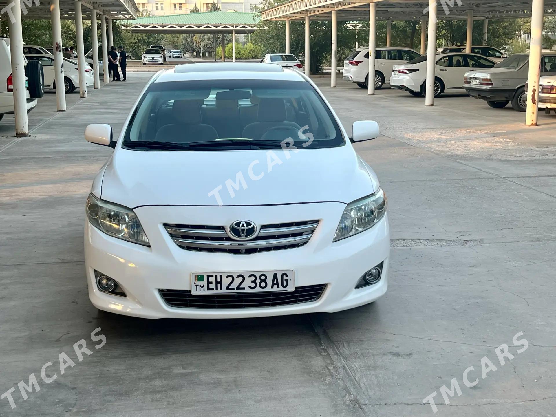 Toyota Corolla 2010 - 145 000 TMT - Aşgabat - img 2