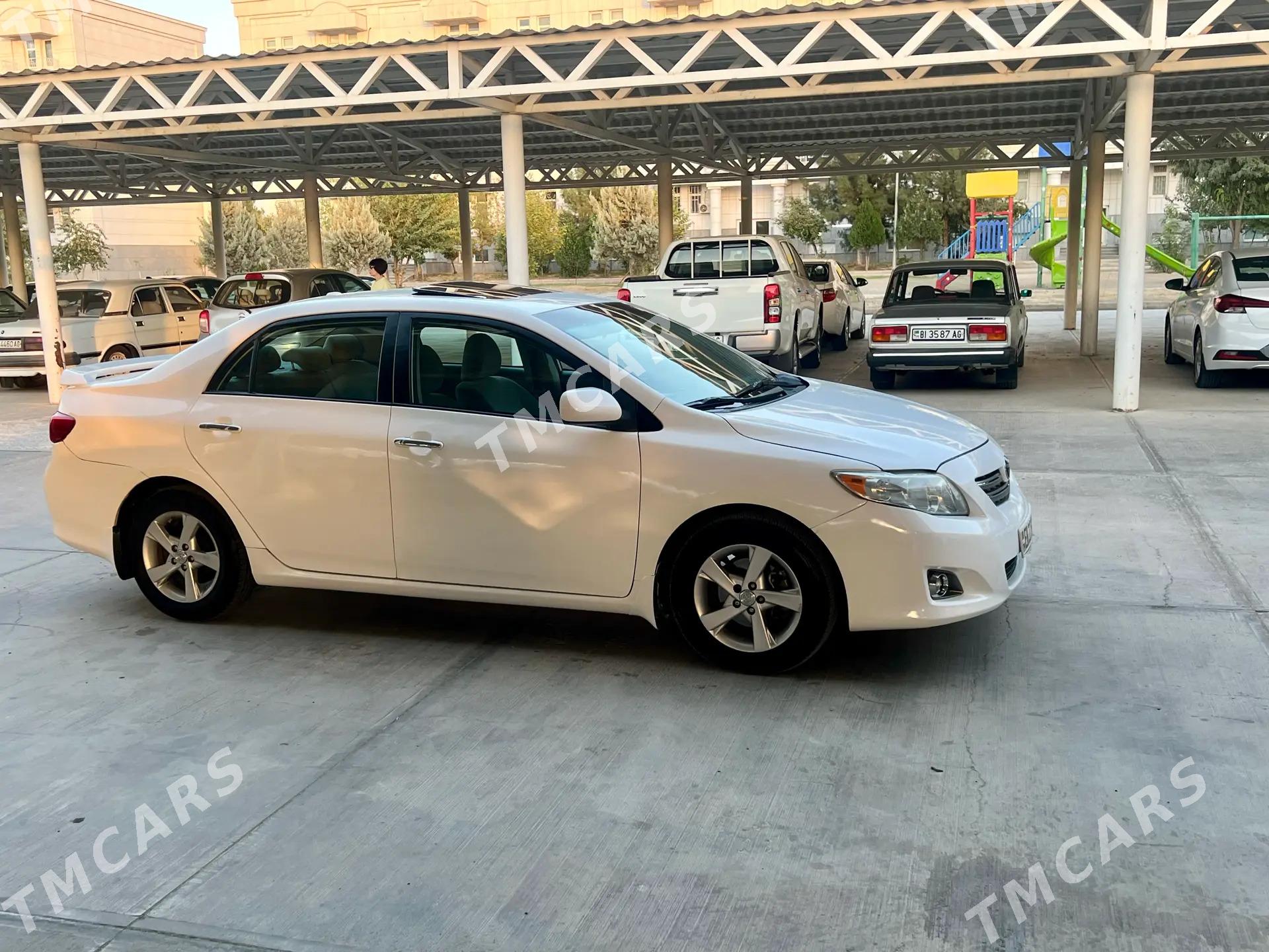 Toyota Corolla 2010 - 145 000 TMT - Aşgabat - img 3