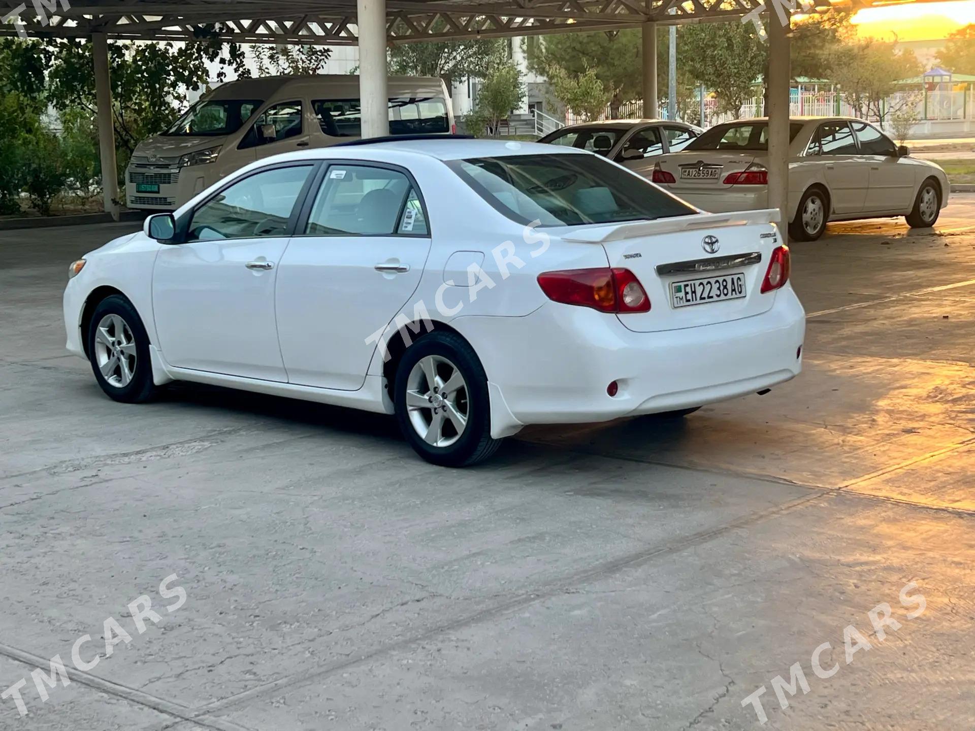 Toyota Corolla 2010 - 145 000 TMT - Aşgabat - img 7