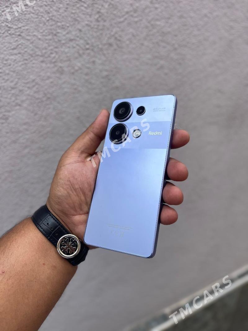 Redmi not13 pro - Туркменабат - img 2