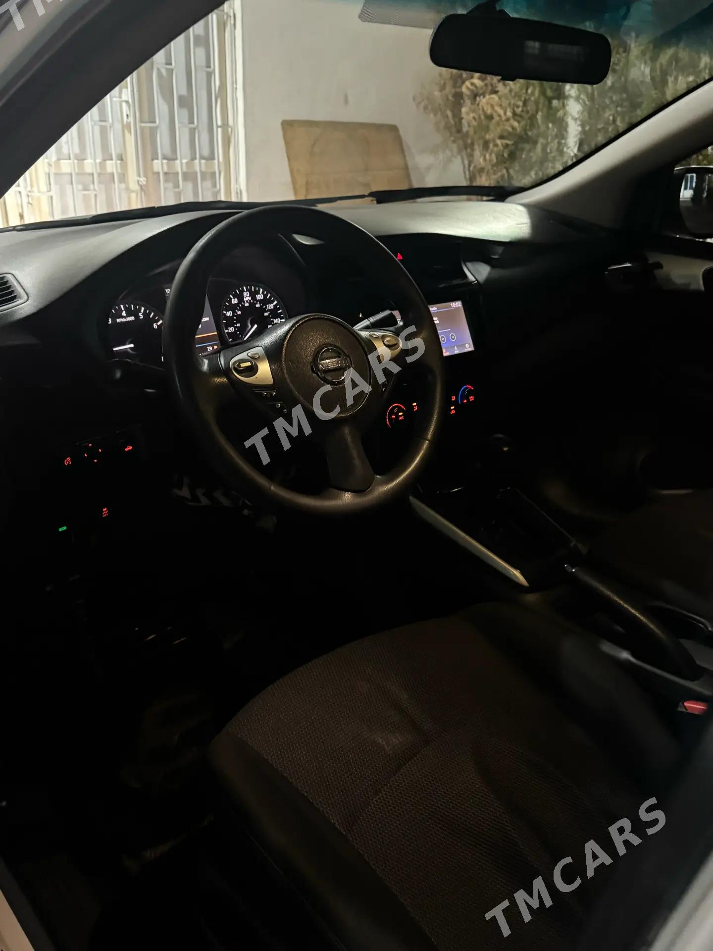 Nissan Sentra 2019 - 130 000 TMT - Ашхабад - img 4
