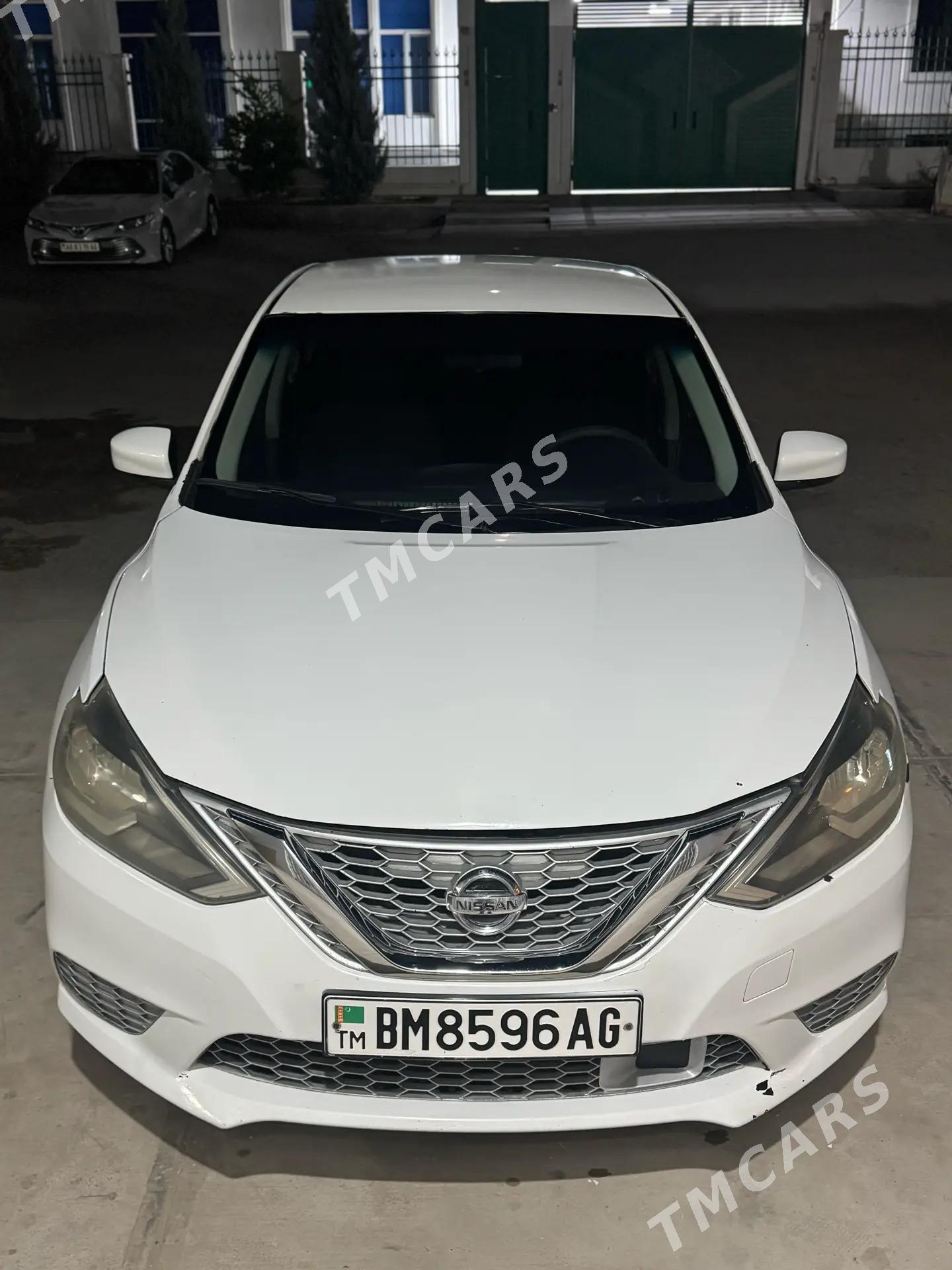 Nissan Sentra 2019 - 130 000 TMT - Ашхабад - img 3