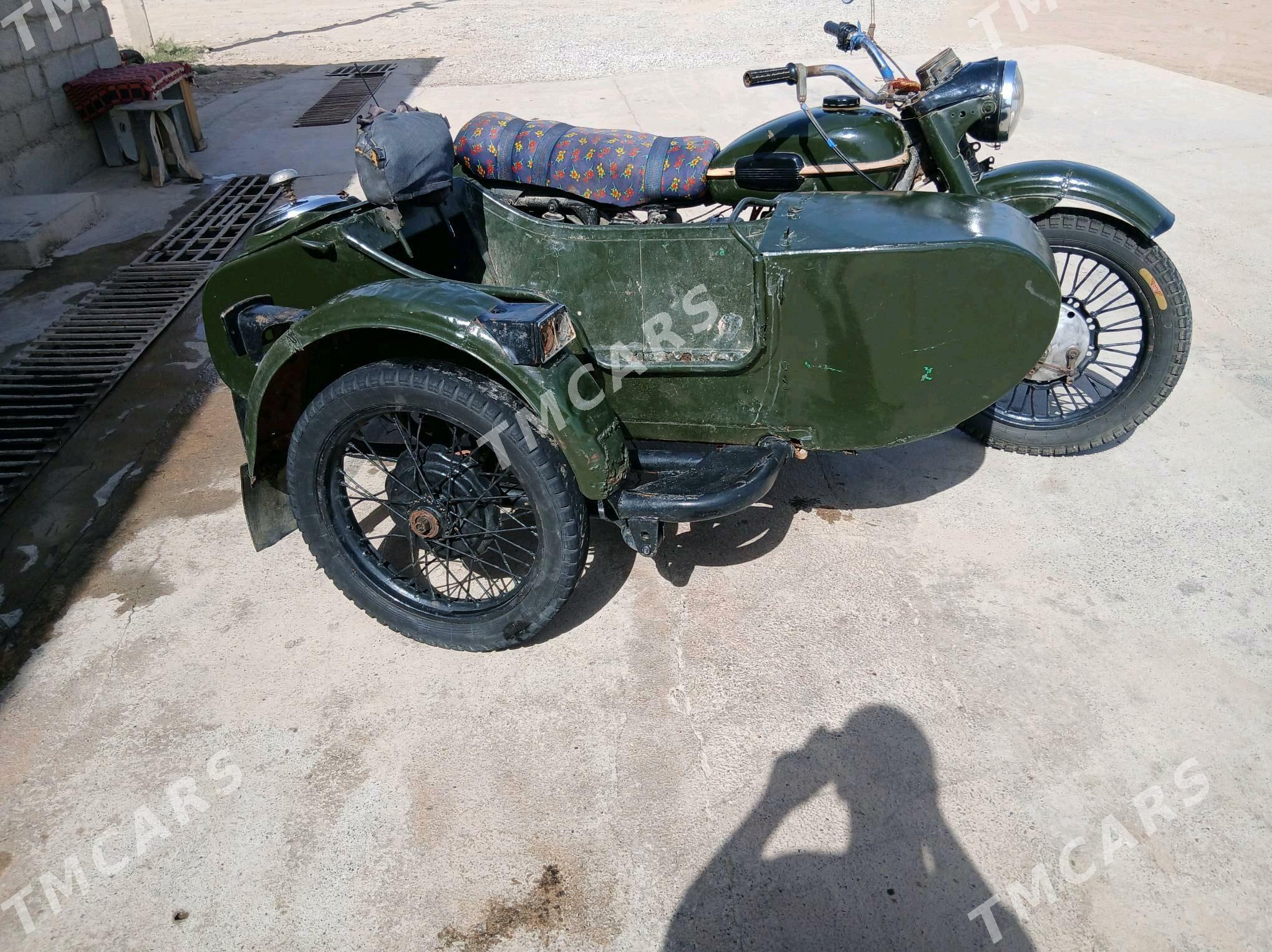Ural 5557 1991 - 4 500 TMT - Babadaýhan - img 2