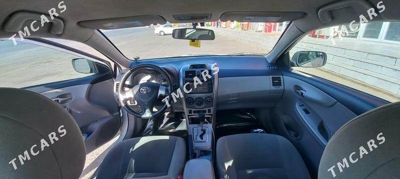 Toyota Corolla 2013 - 160 000 TMT - Ашхабад - img 5