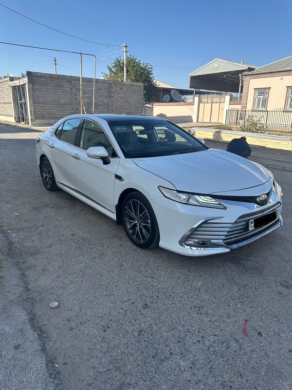 Toyota Camry 2022 - 345 000 TMT - Mary - img 7