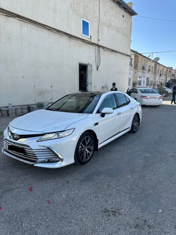Toyota Camry 2022 - 345 000 TMT - Mary - img 5