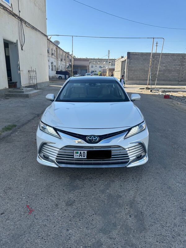Toyota Camry 2022 - 345 000 TMT - Mary - img 6
