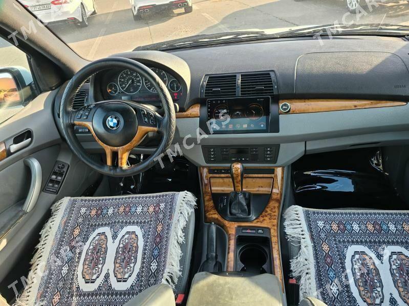 BMW X5 2004 - 150 000 TMT - Ашхабад - img 5