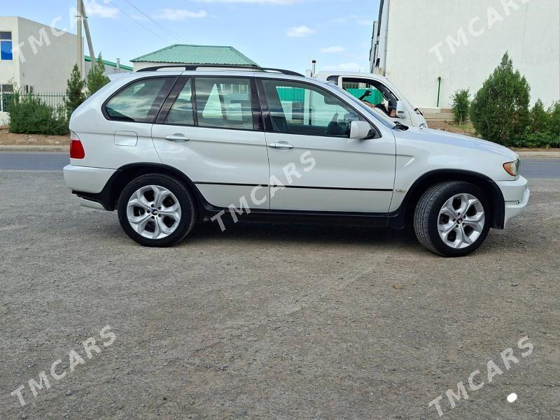 BMW X5 2004 - 150 000 TMT - Ашхабад - img 7