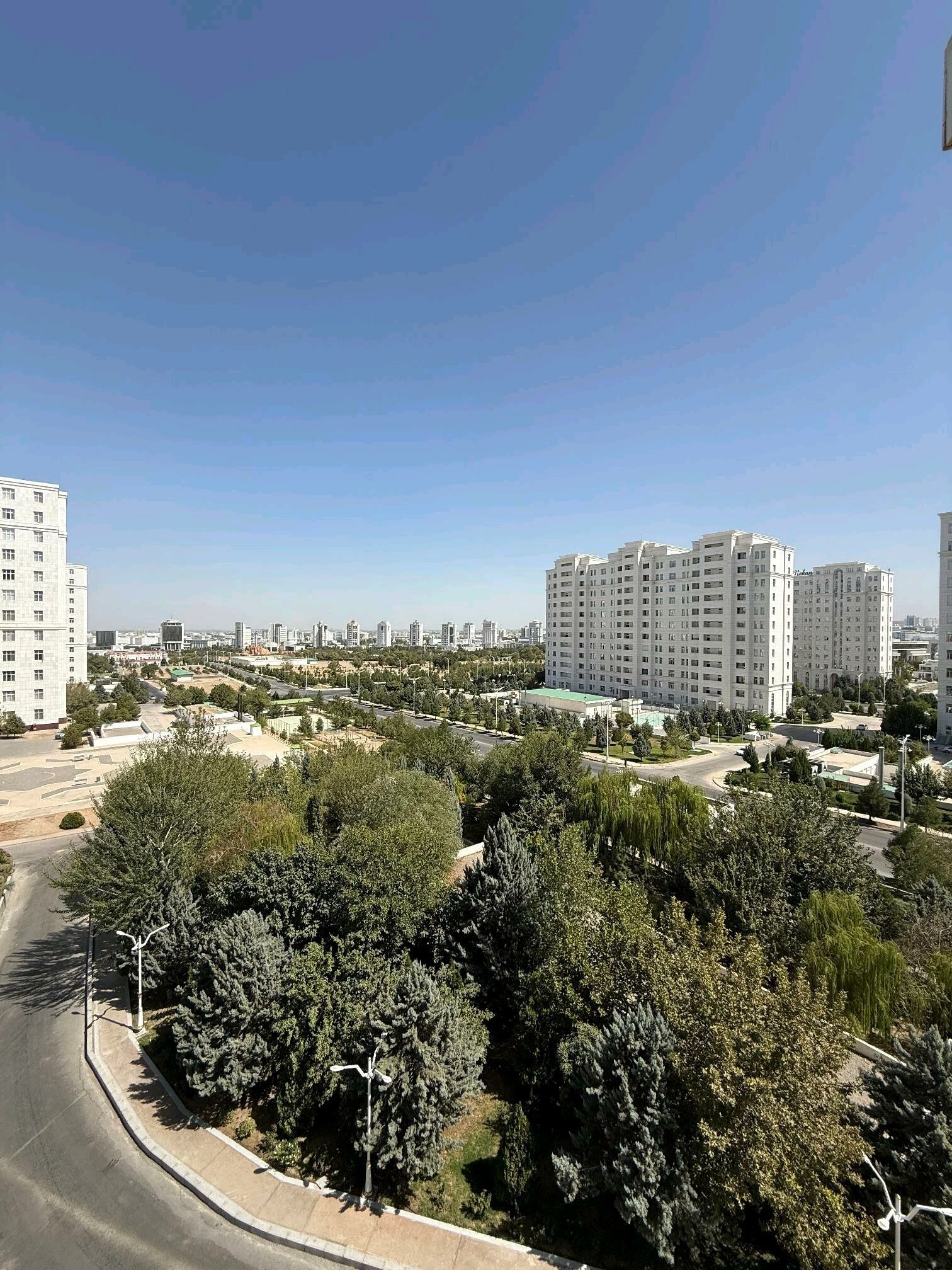 PODWOYSKIÝ 4 KOMNAT 5 ETAZ - Aşgabat - img 3