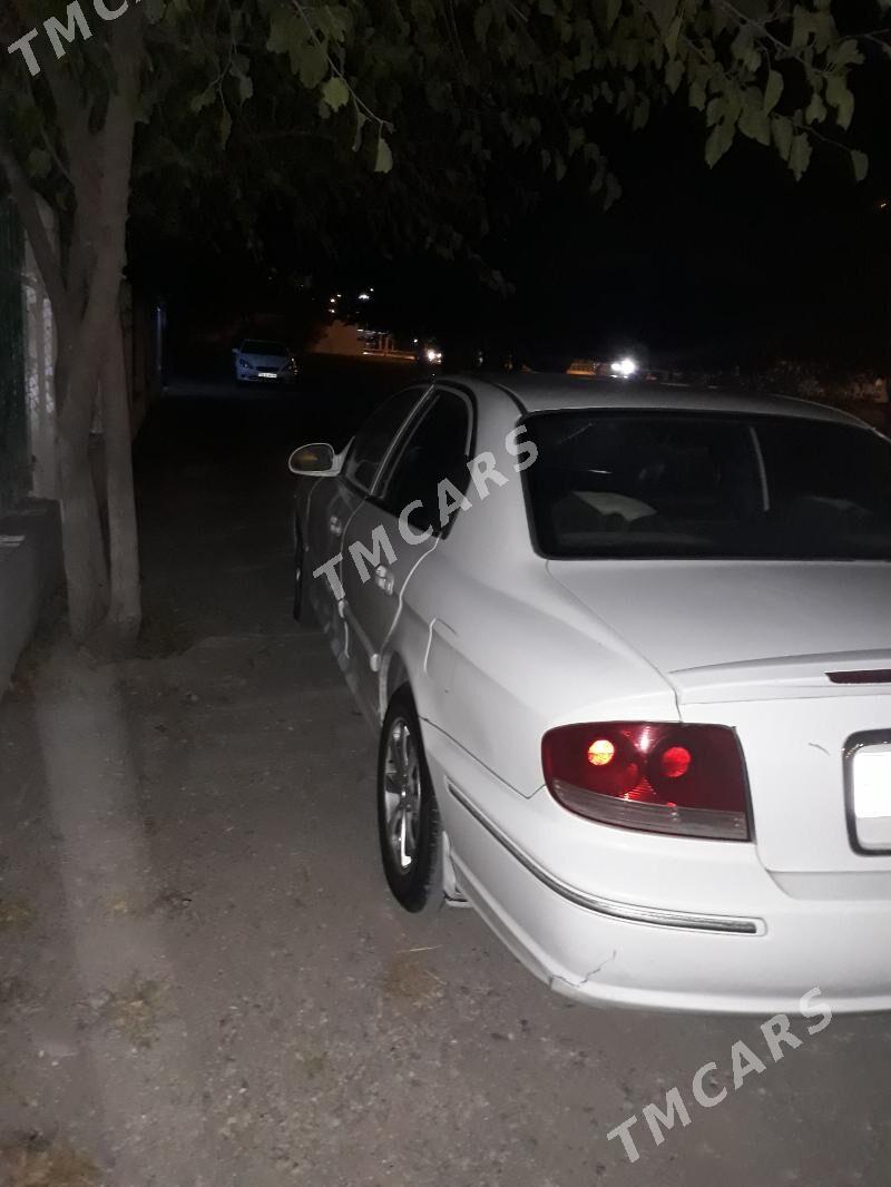 Hyundai Sonata 2003 - 34 000 TMT - Ашхабад - img 2