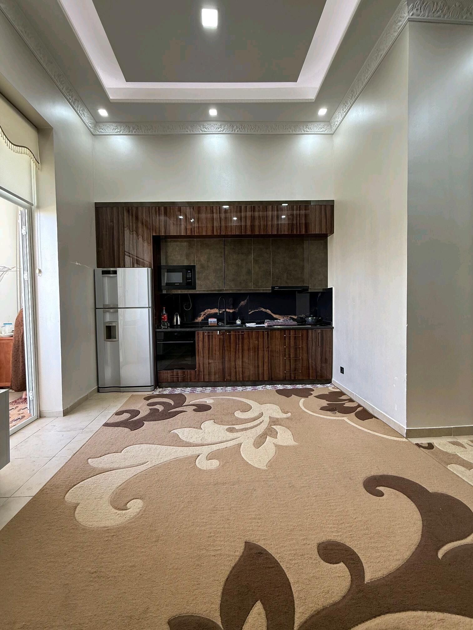 PODWOYSKIÝ 4 KOMNAT 5 ETAZ - Aşgabat - img 2