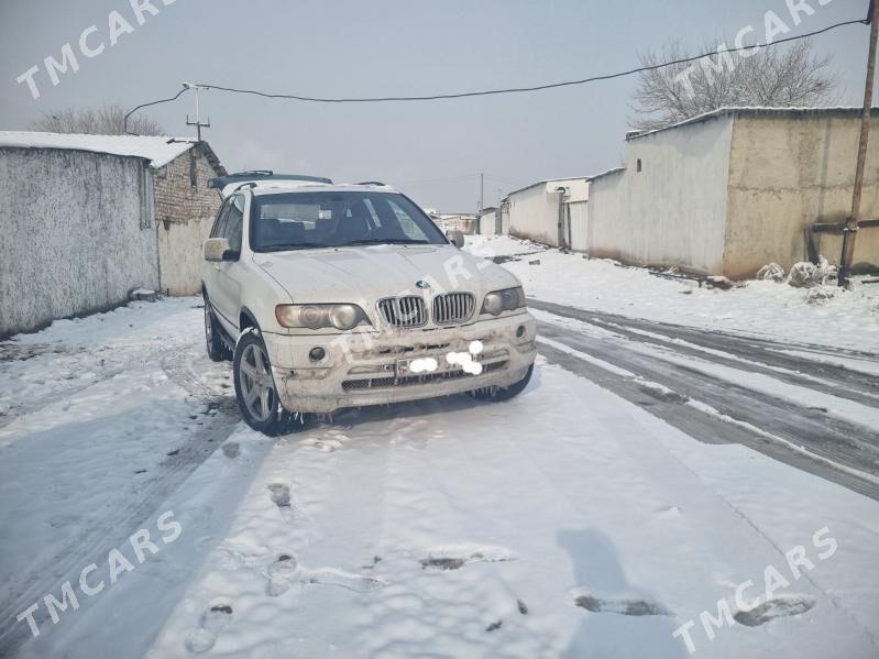BMW X5 2004 - 150 000 TMT - Ашхабад - img 6