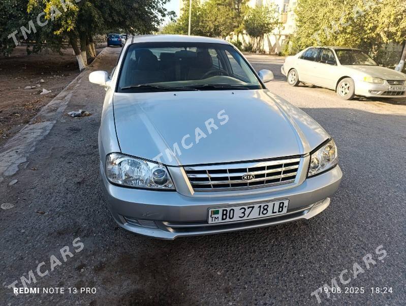 Kia Optima 2002 - 60 000 TMT - Туркменабат - img 4