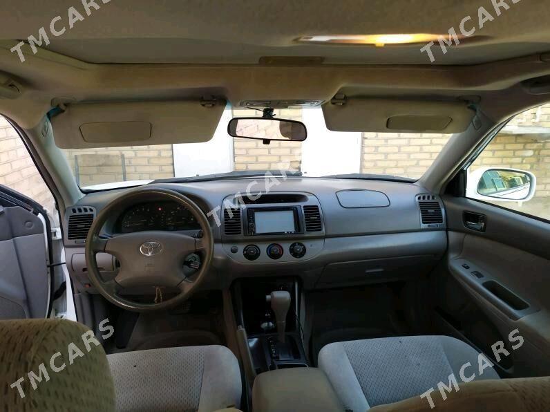 Toyota Camry 2002 - 180 000 TMT - Мары - img 3