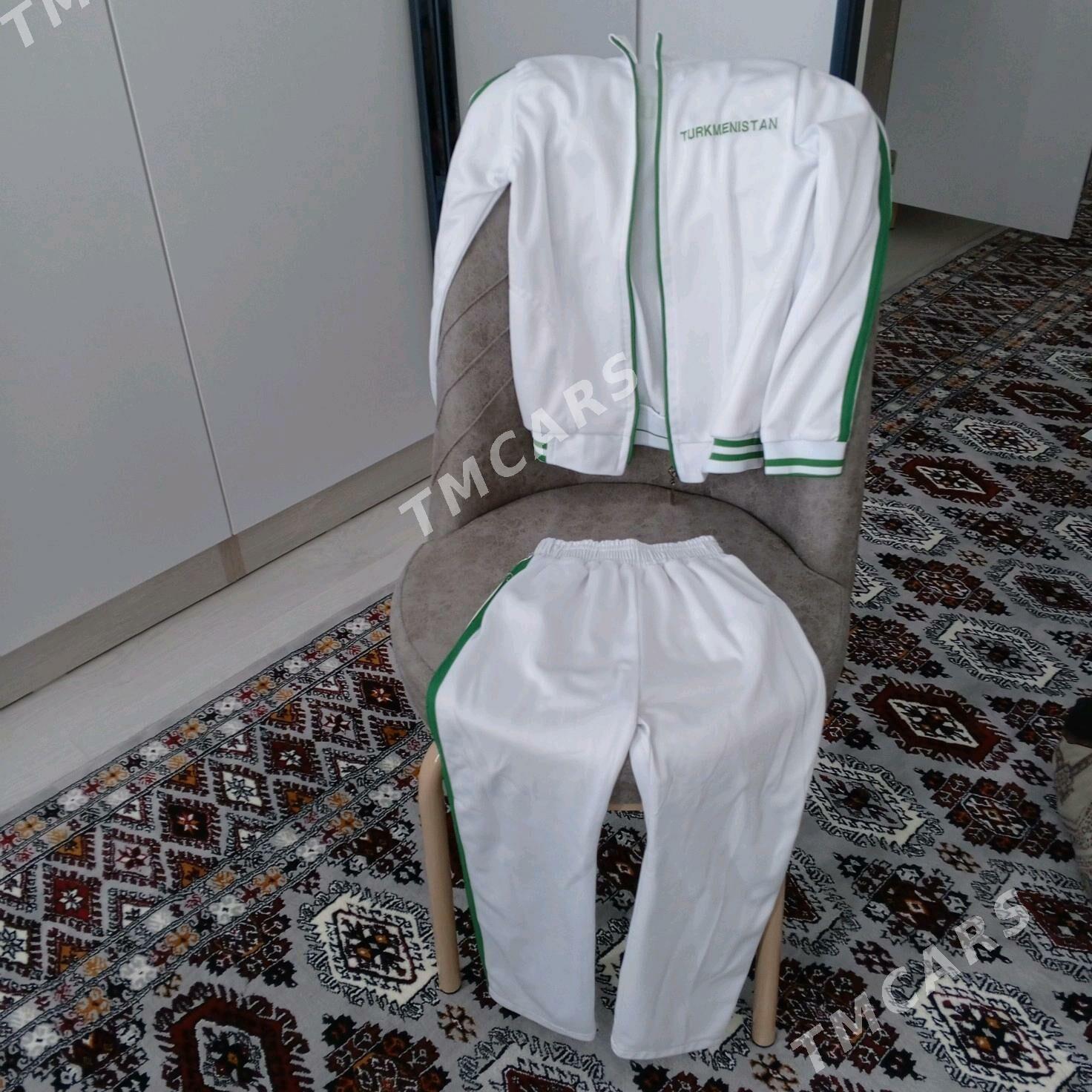 caga spartiwka - Balkanabat - img 2