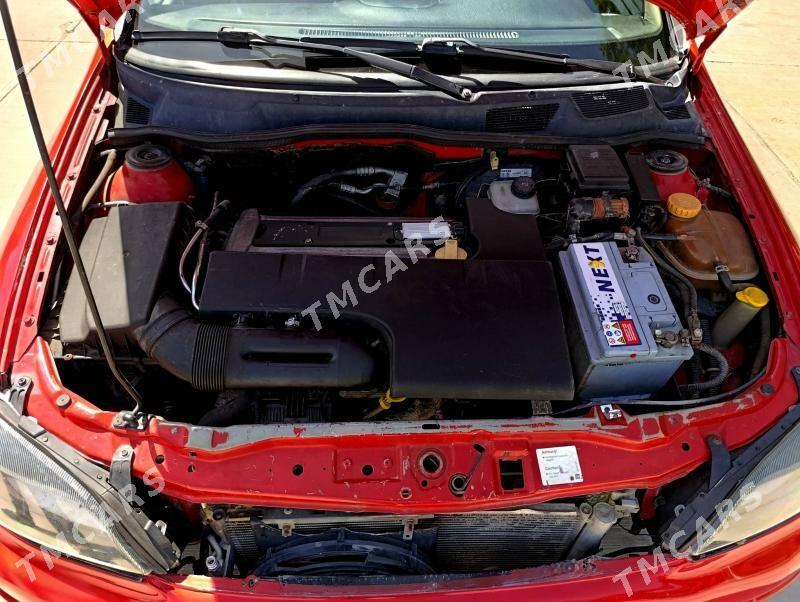Opel Astra 2002 - 73 000 TMT - Türkmenabat - img 4