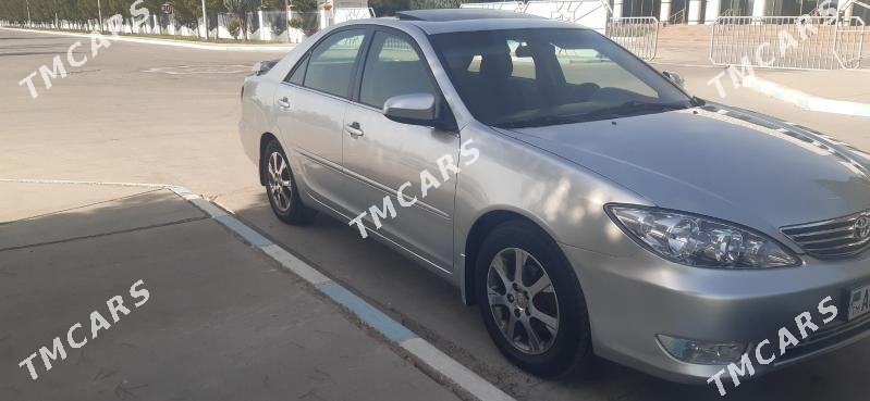 Toyota Camry 2005 - 180 000 TMT - Мары - img 2