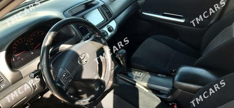 Toyota Camry 2005 - 180 000 TMT - Мары - img 5