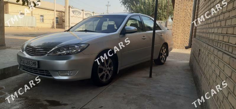 Toyota Camry 2005 - 180 000 TMT - Мары - img 3