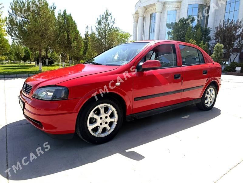 Opel Astra 2002 - 73 000 TMT - Türkmenabat - img 8