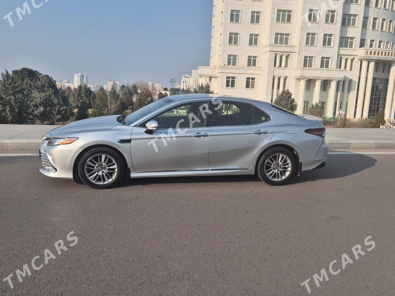 Toyota Camry 2021 - 320 000 TMT - Tejen - img 2
