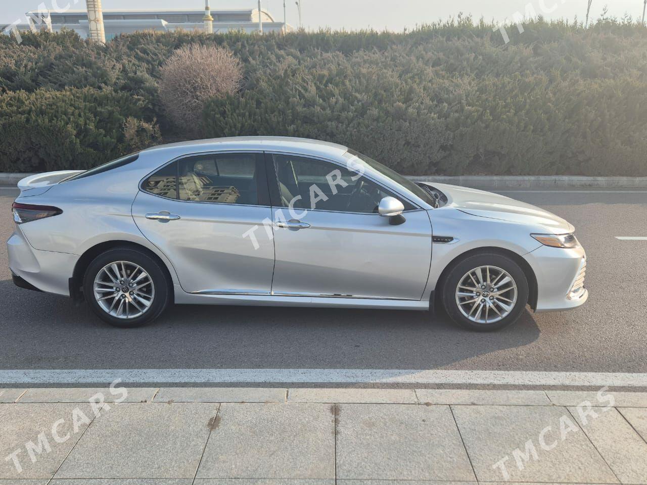 Toyota Camry 2021 - 320 000 TMT - Tejen - img 4