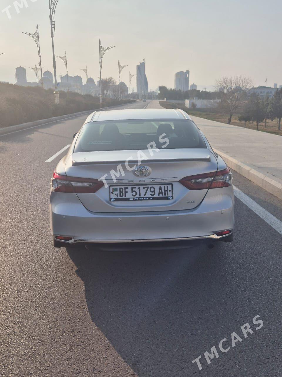 Toyota Camry 2021 - 320 000 TMT - Tejen - img 3