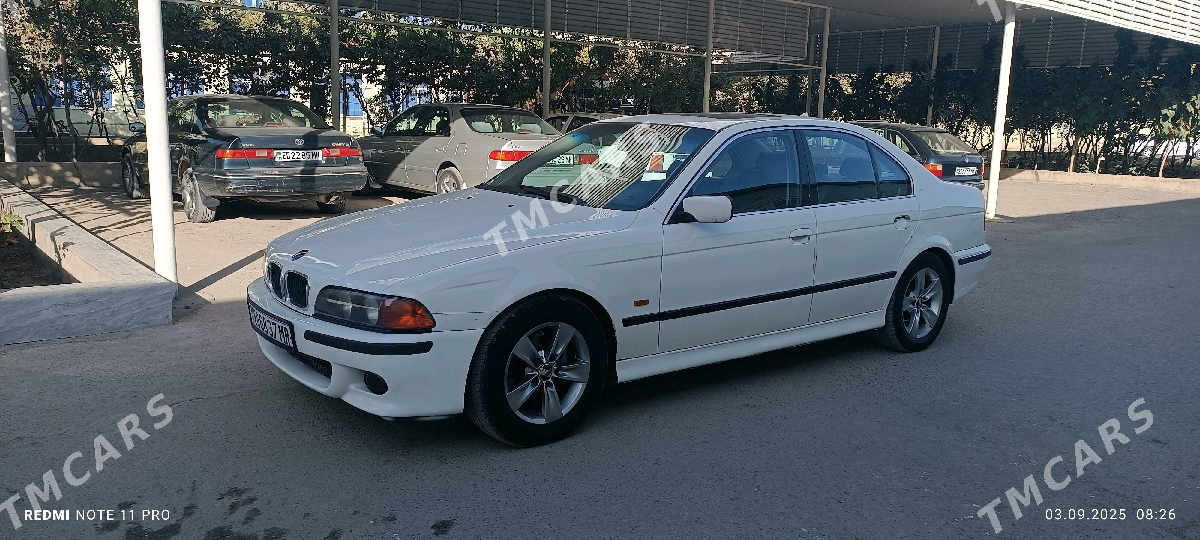 BMW E39 1998 - 90 000 TMT - Mary - img 4
