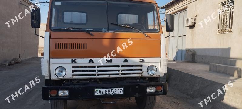 Kamaz 5511 1989 - 200 000 TMT - Gurbansoltan Eje - img 2