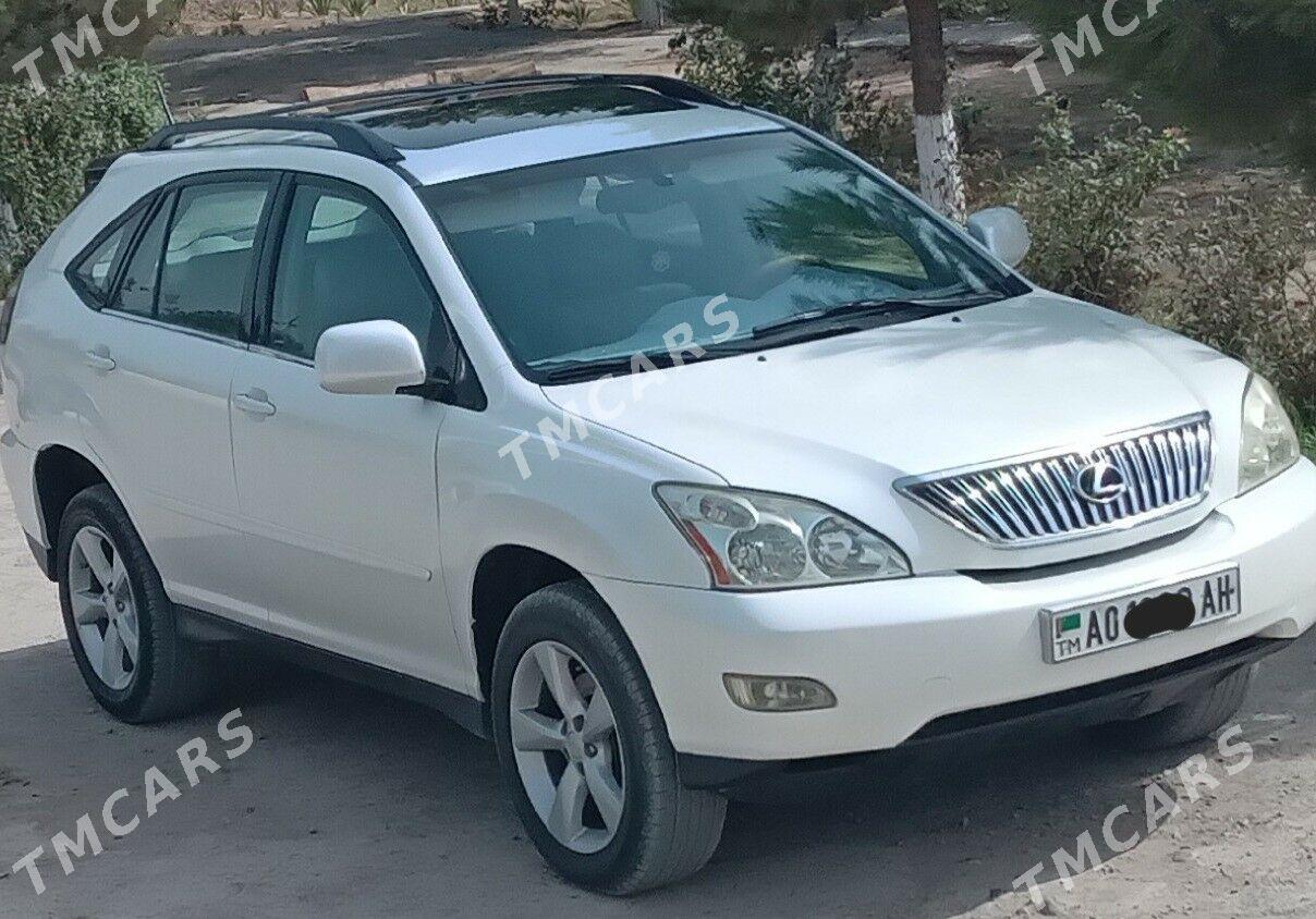 Lexus RX 330 2004 - 250 000 TMT - Теджен - img 5