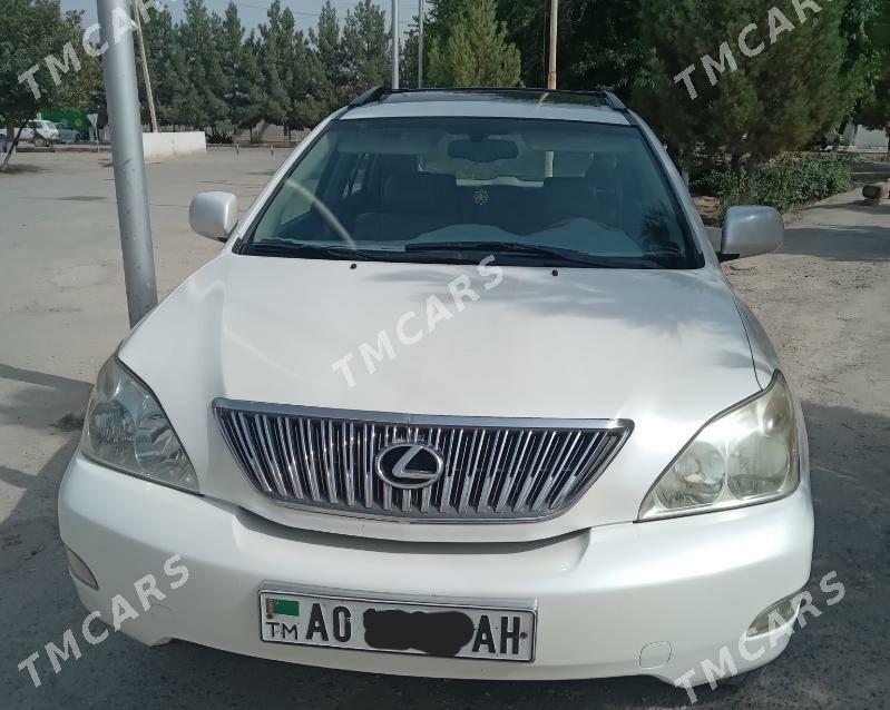 Lexus RX 330 2004 - 250 000 TMT - Теджен - img 2