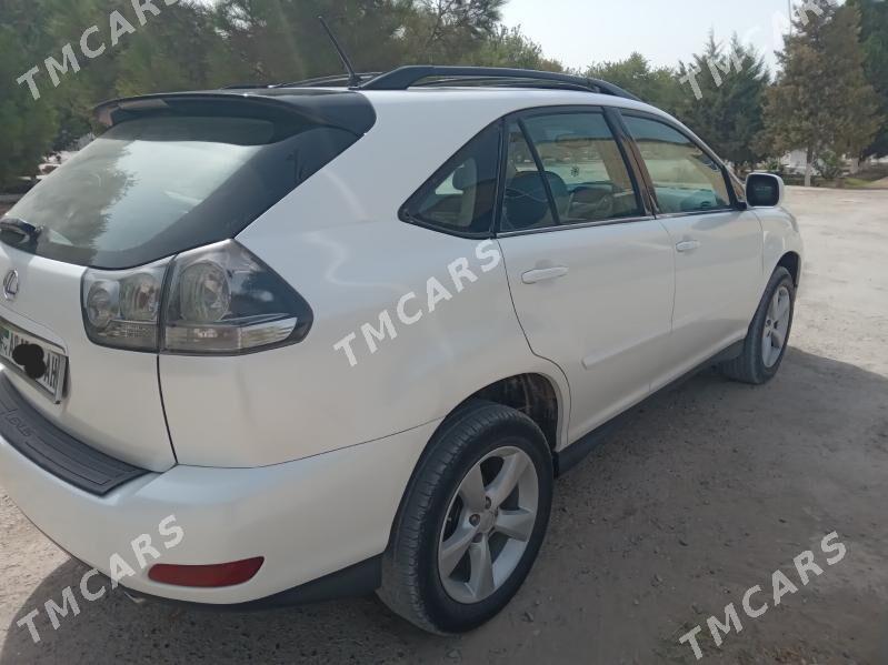 Lexus RX 330 2004 - 250 000 TMT - Теджен - img 4