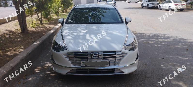 Hyundai Sonata 2020 - 280 000 TMT - Кëши - img 2