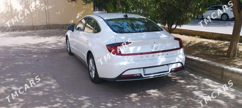 Hyundai Sonata 2020 - 280 000 TMT - Кëши - img 3