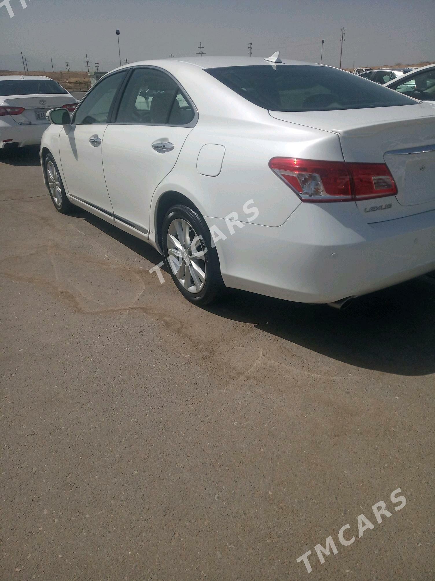Lexus ES 350 2009 - 260 000 TMT - Ашхабад - img 5