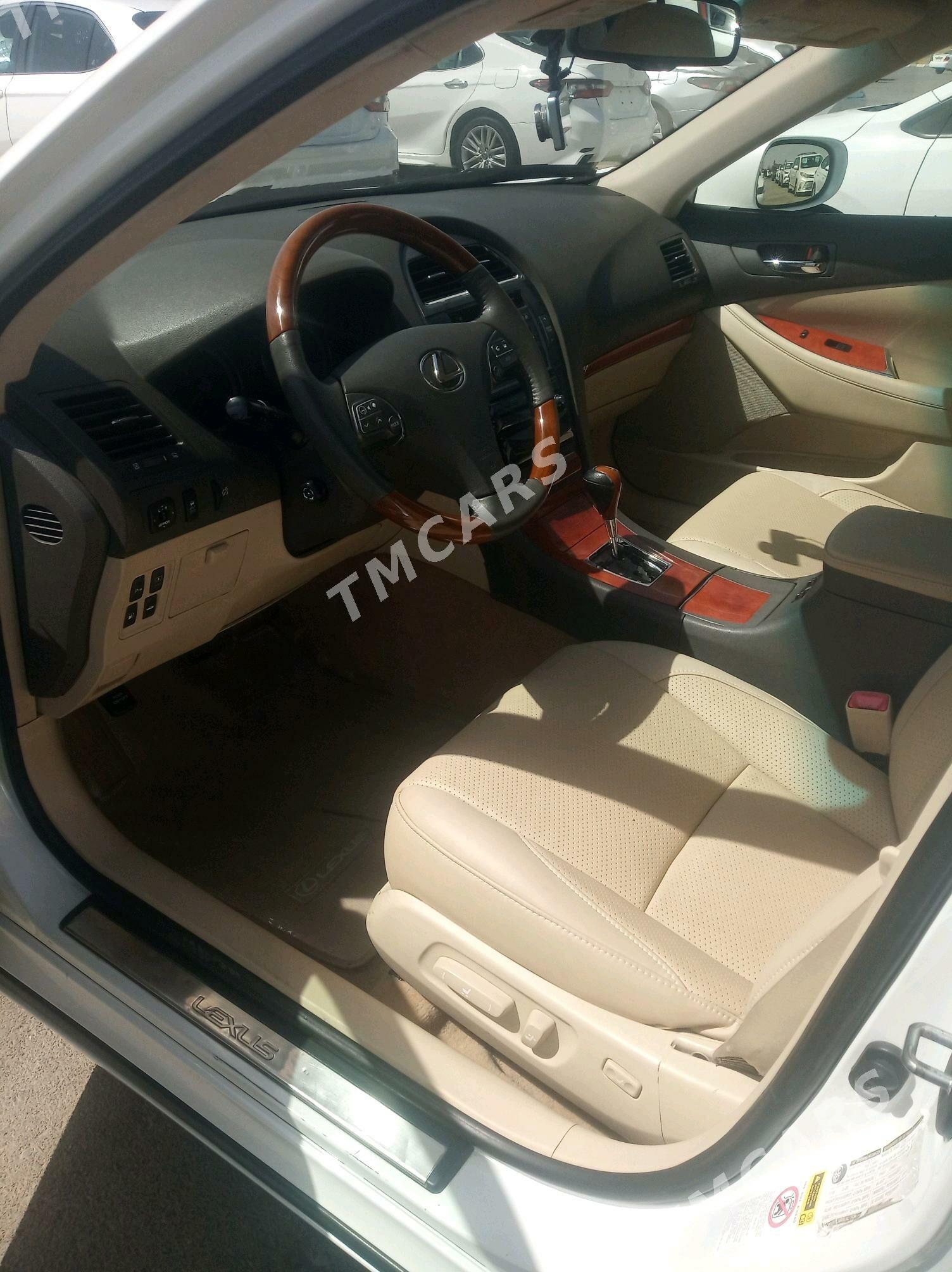 Lexus ES 350 2009 - 260 000 TMT - Ашхабад - img 7