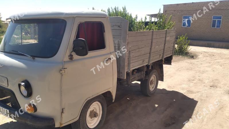 UAZ 452 1998 - 40 000 TMT - Garabekewül - img 3
