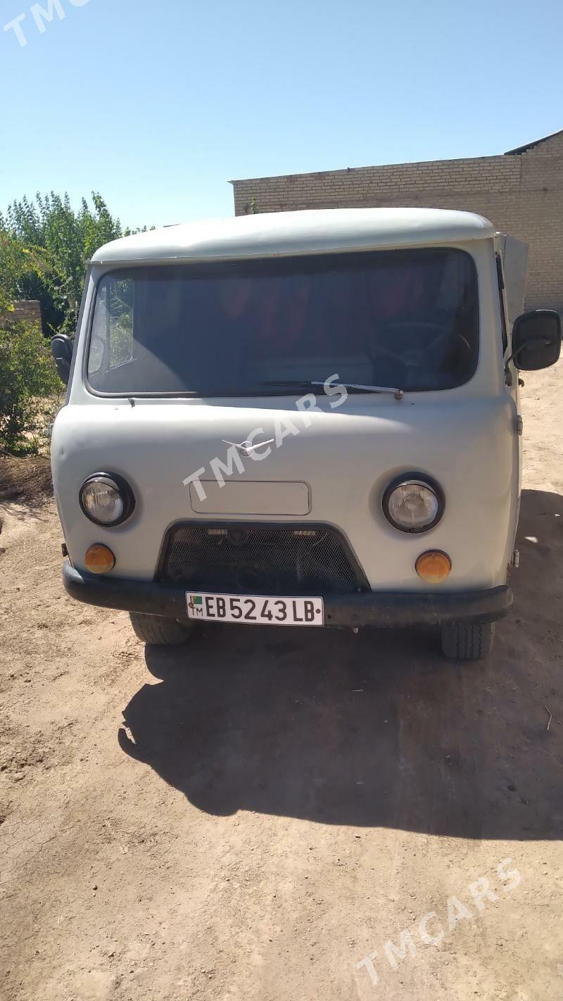 UAZ 452 1998 - 40 000 TMT - Garabekewül - img 2