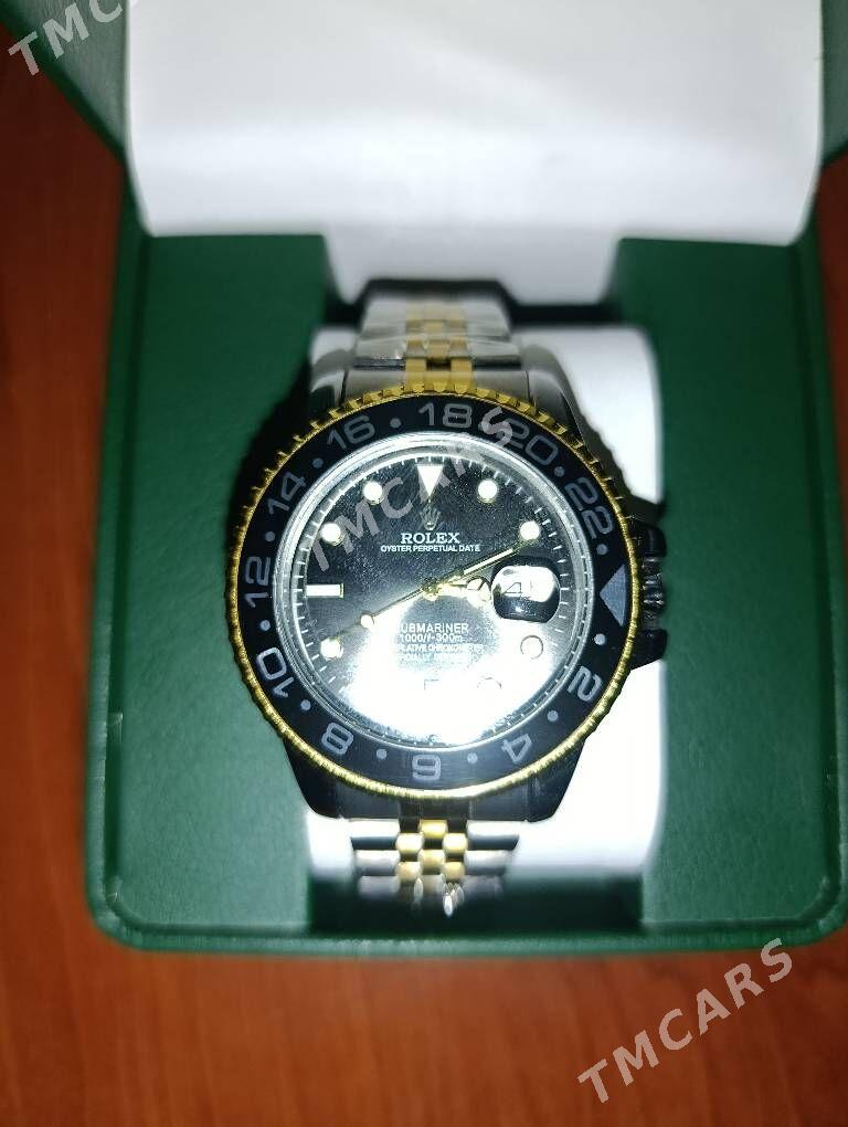 original Rolex sagat - Aşgabat - img 8