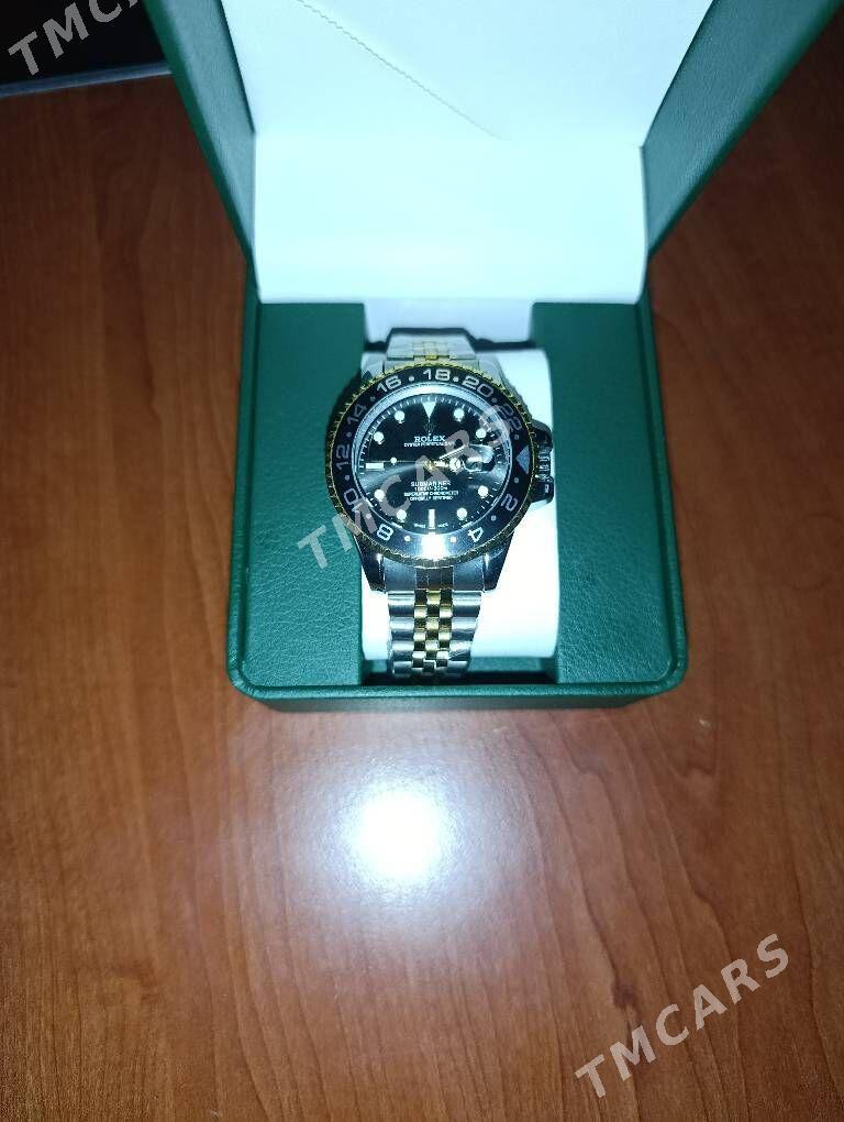 original Rolex sagat - Aşgabat - img 9