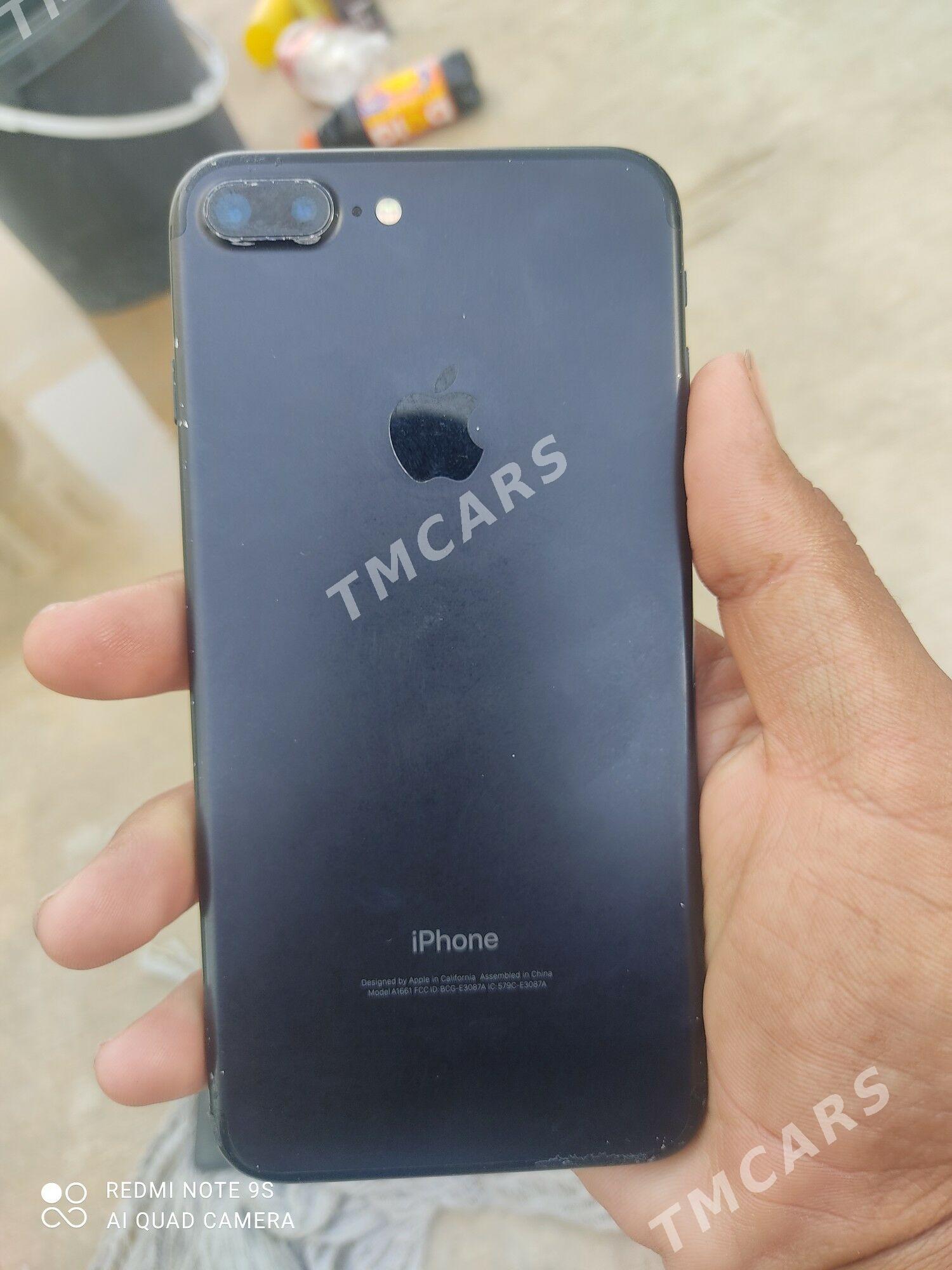 iPhone 7 plus - Гёкдепе - img 5