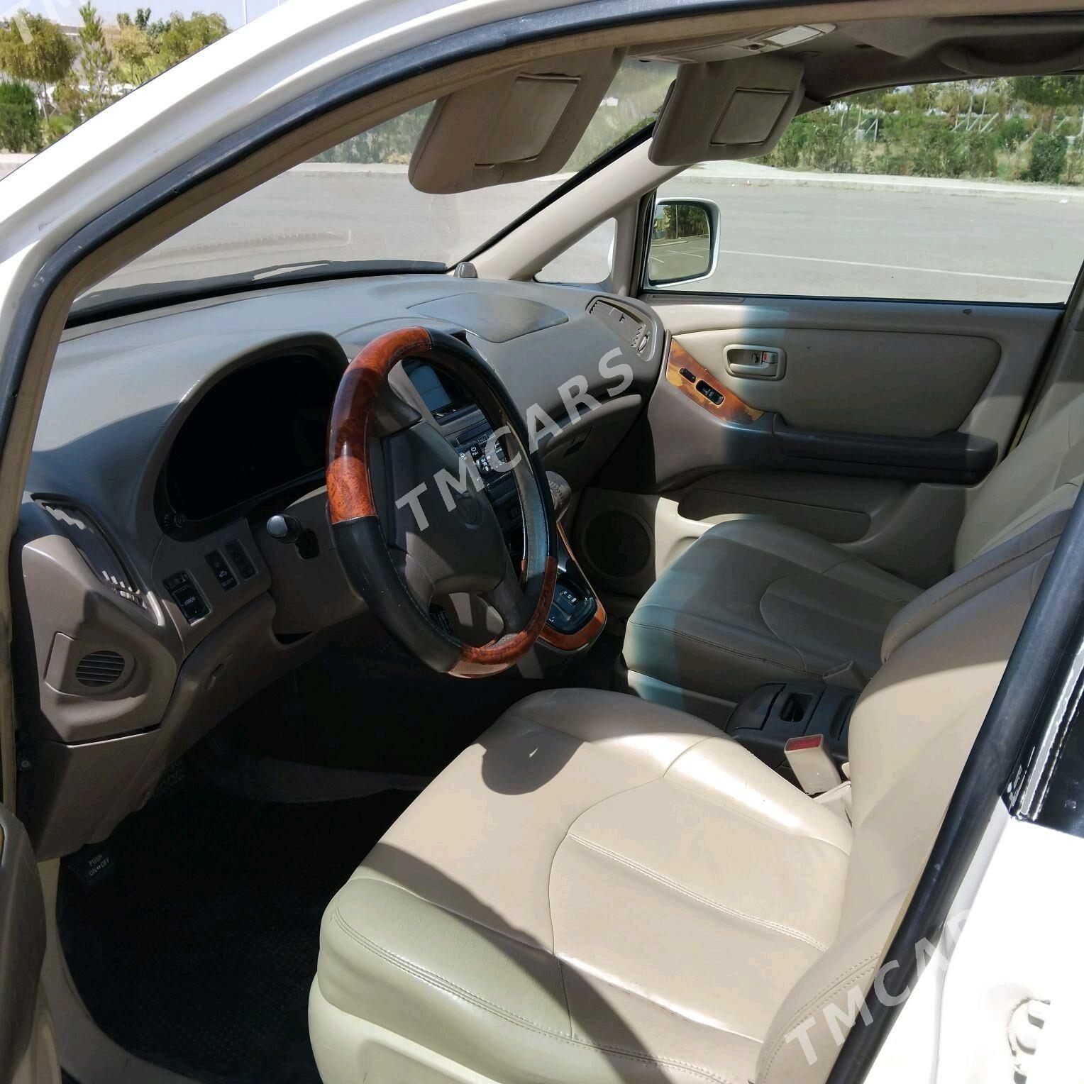 Lexus RX 300 2000 - 170 000 TMT - Шатлык - img 5