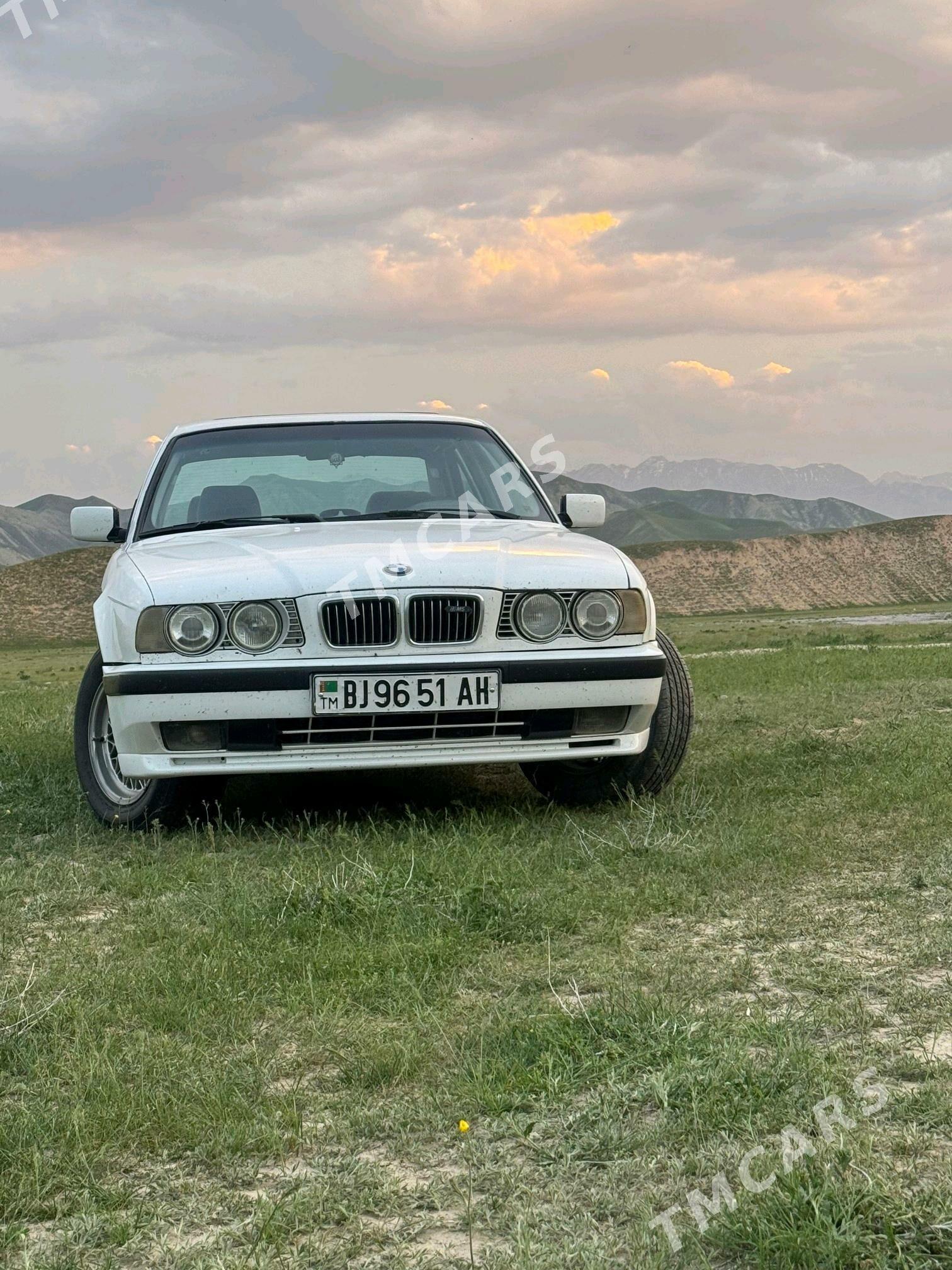 BMW E34 1991 - 62 000 TMT - Kaka - img 4