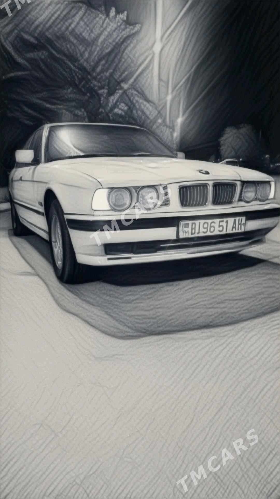 BMW E34 1991 - 62 000 TMT - Kaka - img 2